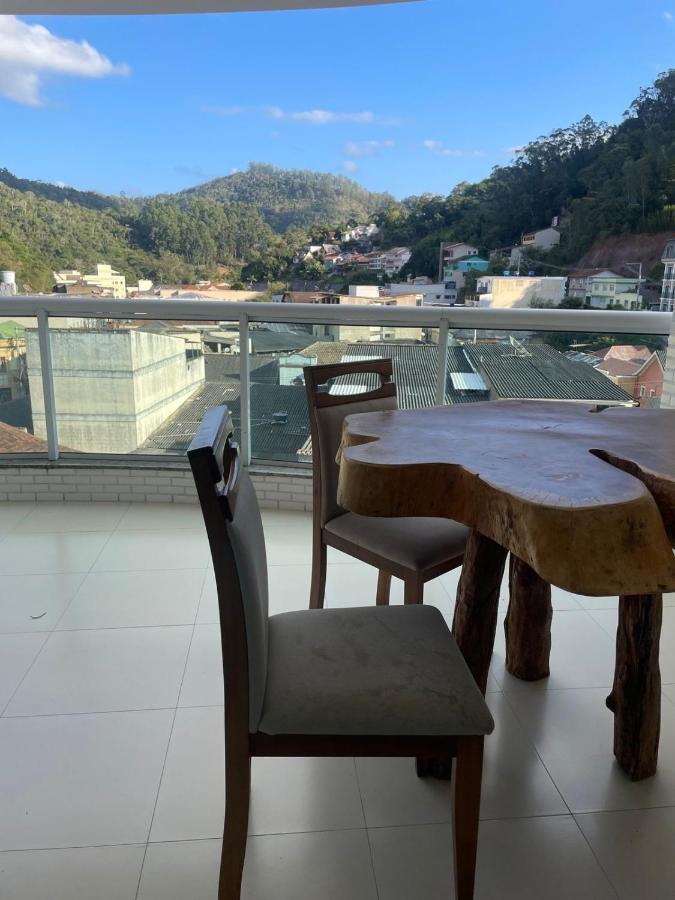 Appartamento Santa Teresa Dos Colibris Sao Roque do Canaa Esterno foto